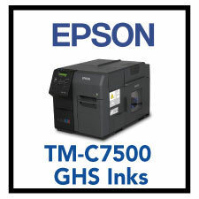 Imprimante Epson ColorWorks C6000 & C6500 