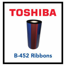 Toshiba TEC Thermal Transfer Ribbons | Near Edge Ribbons