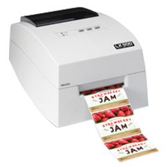 Primera LX500C Color Label Printer with Cutter