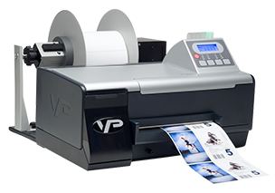 shop for VIPColor VP485 Color Label Printer (Network Label Printer)