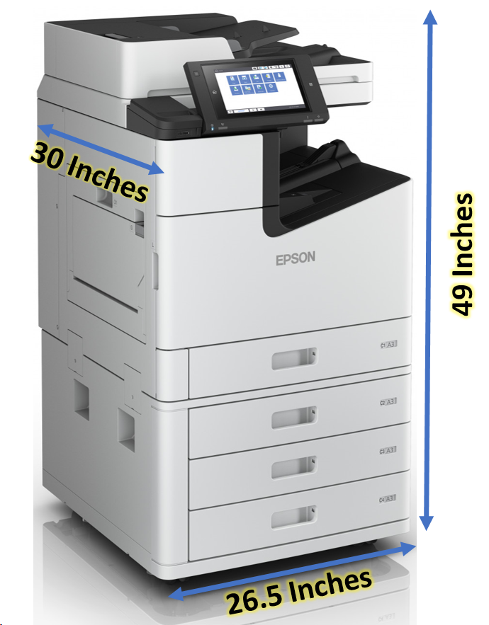 Copier Scanner Printer