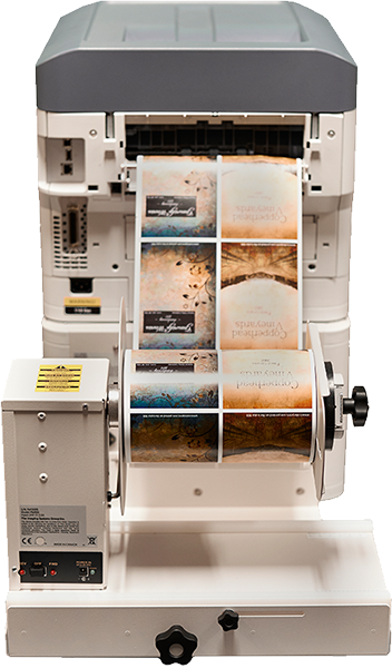 Unleash Your Creativity 50 Off Laser Labels For Icolor 700 And Isys Label 850 Edge Label Press 1315