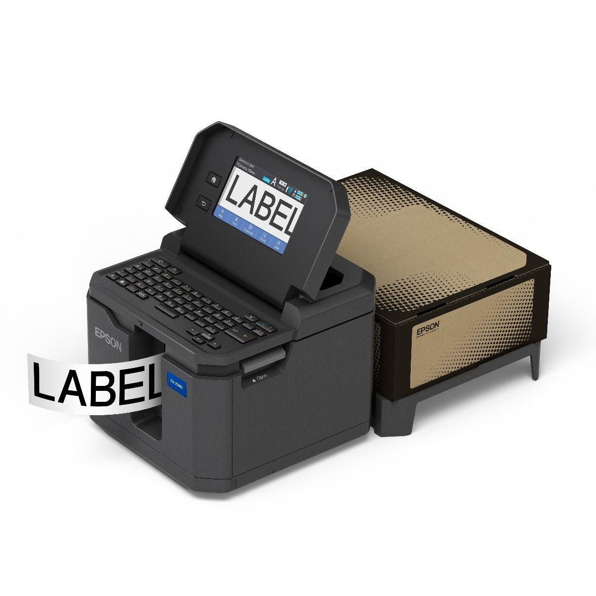 Epson/K-Sun LW-Z5010PX STANDARD KIT WITH REWINDER