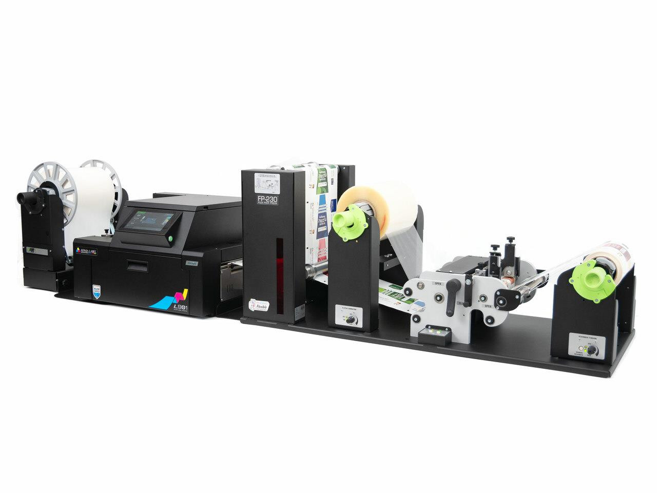 CP950 Envelope and Packaging Printer