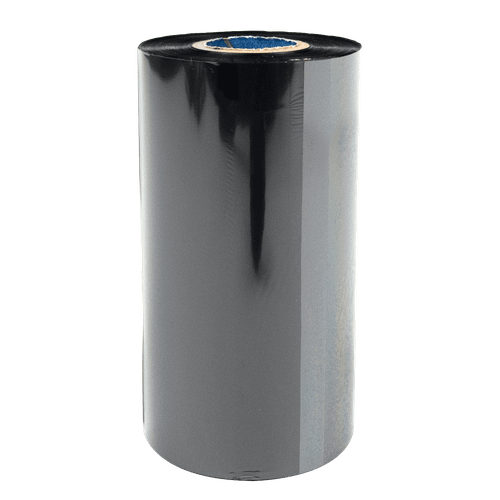 Ruban Transfert Brother Premium Resin Black - 300 M, Compatible étiqueteuses TD-4T