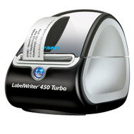 Dymo LabelWriter 450 Turbo Label Maker & Printer