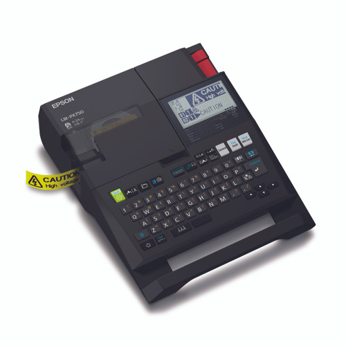 Epson LabelWorks LW-PX750PCD Industrial Label Printer Kit