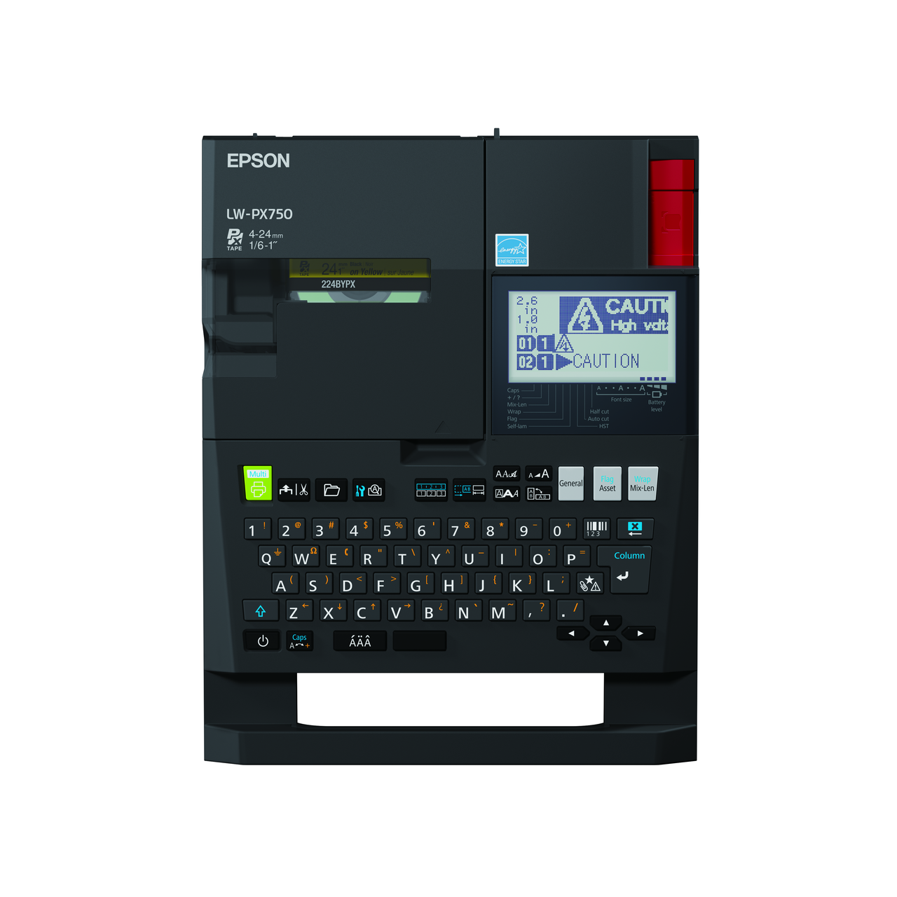 Epson LabelWorks LW-PX750 Industrial Label Printer | Ksun PX Printers