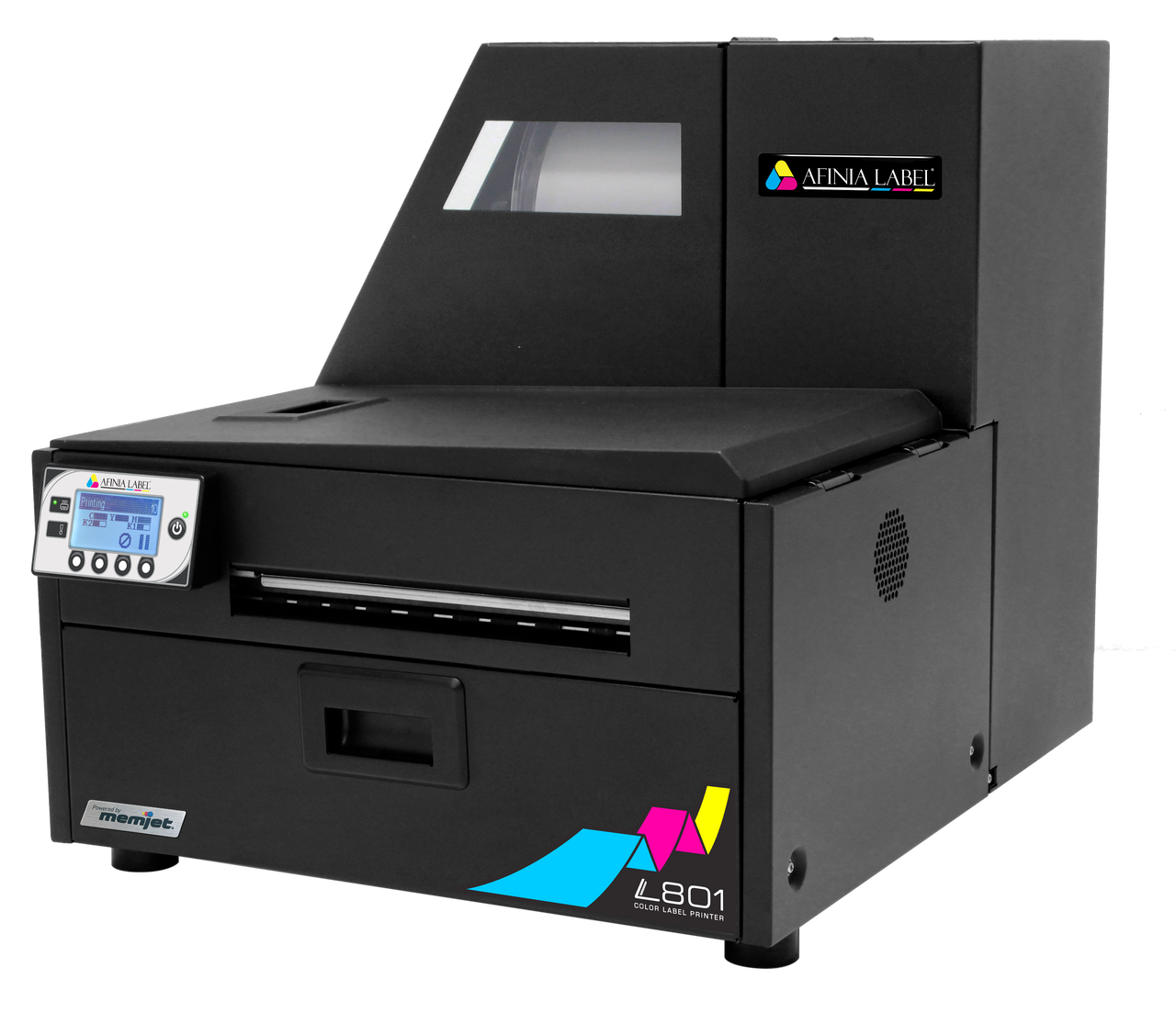 ClariSafe Color Label Printer