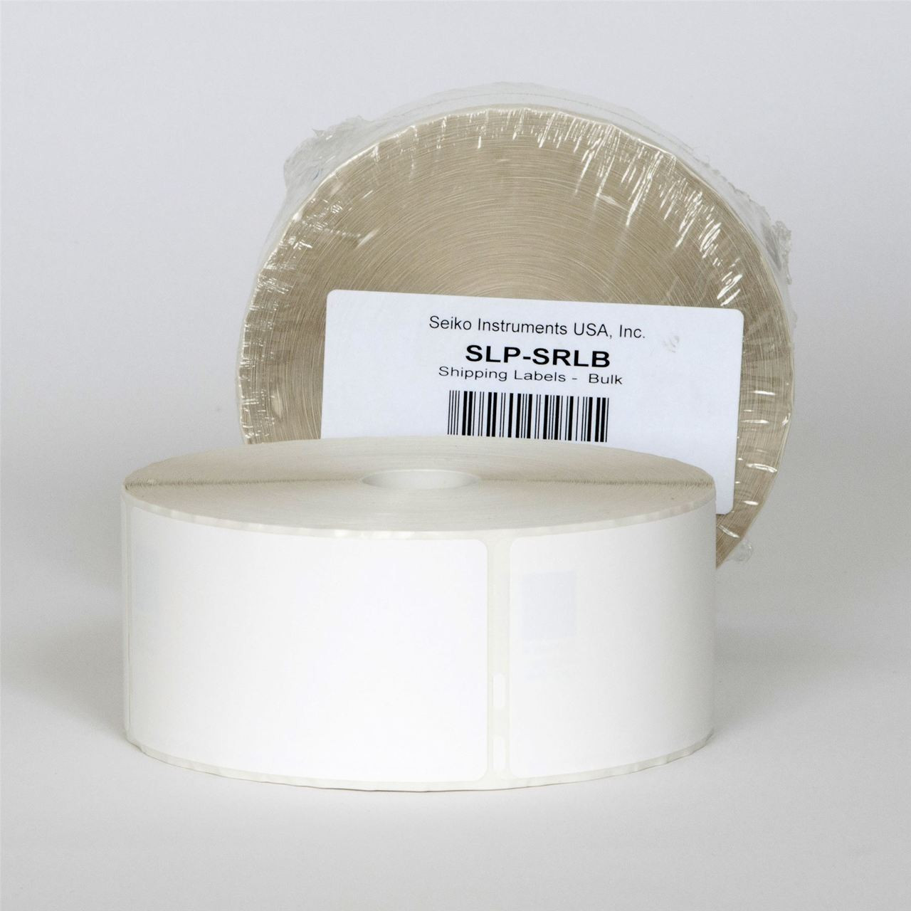 Seiko SLP620/650  x 4 White Shipping Labels SLP-SRLB