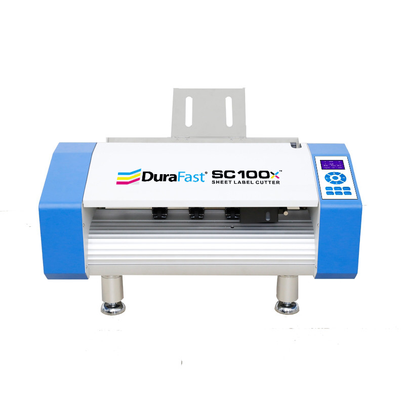 2023 A4 A3 Size Sticker Automatic Sheet Fed Label Cutting Machine Digital  camera (CCD）