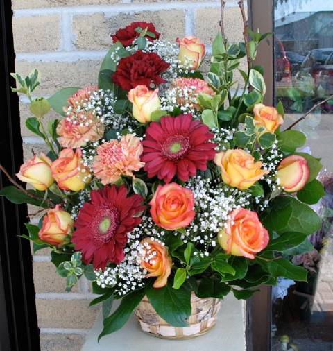 Small Size Arrangement $39