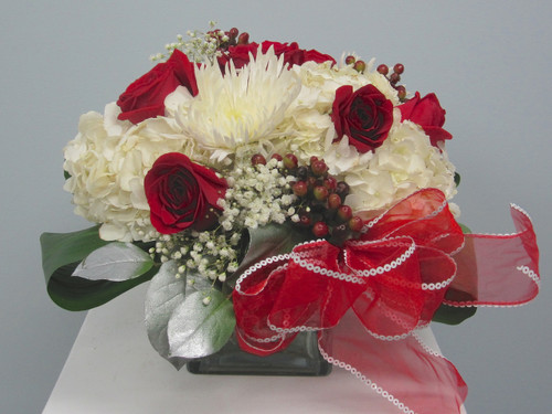 Medium size arrangment