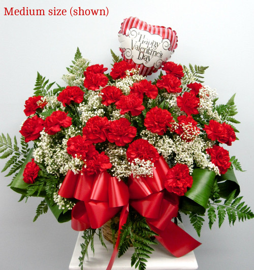 Medium size arrangement 