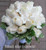 Ivory Roses And Stephanotis Bridal Bouquet