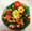 Medium size round bouquet.