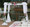 Chuppah Decorated With Artificial Flowers