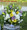 wedding ceremony arrangement