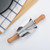 Croissant Tool Croissant Cutter Roller Stainless Steel Oscillating Cutter Cutting Crust Baking Tool
