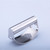 100% Stainless Steel Garlic Press Rocker Garlic Rocker Crusher Garlic Chopper Mincer Press Kitchen Garlic Masher Kitchen Tools