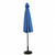 10 Feet Outdoor Patio Umbrella with Tilt Adjustment and Crank