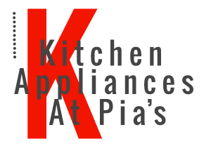 Kitchen Appliances at Pia's