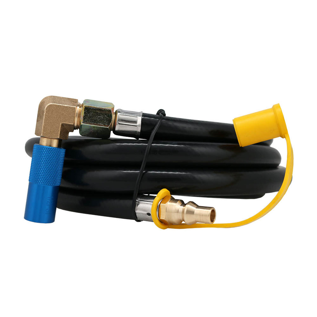 RV Quick-Connect Kit Compatible with Coleman Roadtrip LXE, LXX, LX - 12 Ft.