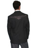 Scully Embroidered Suit Coat