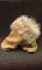 Coyote Fur Mittens