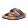 Women's Viking Two Strap Brown Sandal