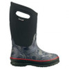 Bogs Kids' Classic Snake Rated -30 Winter Boot