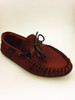 Men's Wakonsun Peanut Wrap Rubber Sole Moccasin