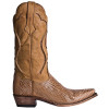 Men's Dan Post Python Snip Toe Western Boot