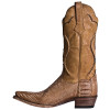 Men's Dan Post Python Snip Toe Western Boot