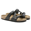 Birkenstock Salina Black Birko-Flor Sandal