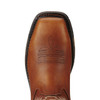Men's Ariat Workhog H2O CSA Composite Toe Western Work Boot