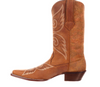 Women's Durango Crush Tan Snake Boot