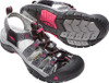 Women's Keen Newport H2 Black/Bright Rose