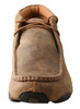 Men's Twisted X Driving Moccasins Boot Bomber/Bomber