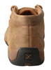 Men's Twisted X Driving Moccasins Boot Bomber/Bomber