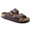 Birkenstock Arizona Havana Oiled Leather Soft Footbed