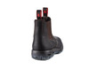 Redback Bobcat Brown Pull-On Boots 