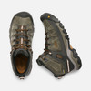 Men's Keen Targhee III Mid Waterproof Black Olive/Golden Brown *WIDE*