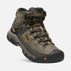 Men's Keen Targhee III Mid Waterproof Black Olive/Golden Brown *WIDE*