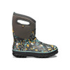 Women's Bogs Classic Mid Wild Flower Winter Boot