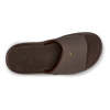 Men's OluKai Nalu Slide Dark Java Sandals