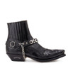 Sendra Harness 43 Black Boot Strap