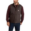 Carhartt Loose Fit Washed Duck Sherpa Lined Vest