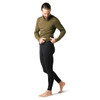 Men's SmartWool Merino 250 Baselayer Bottom Black