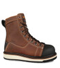 Men's STC Blacksmith Brown 8" Work Boot